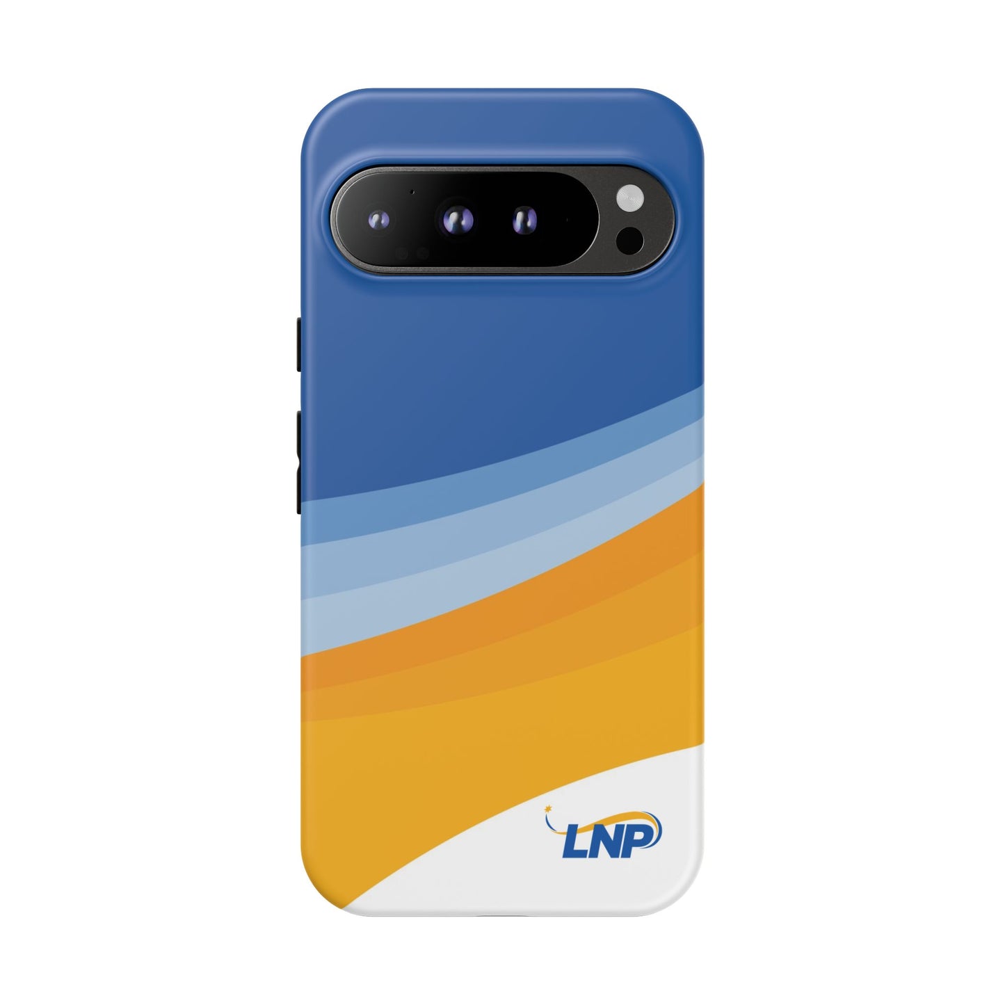 LNP Wave Phone Case