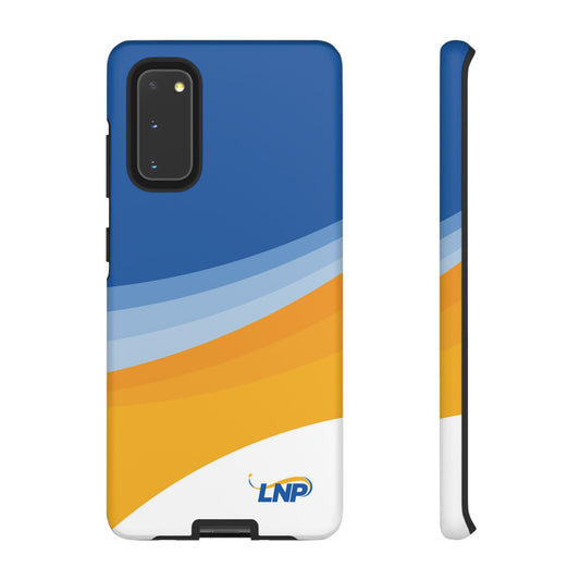 LNP Wave Phone Case