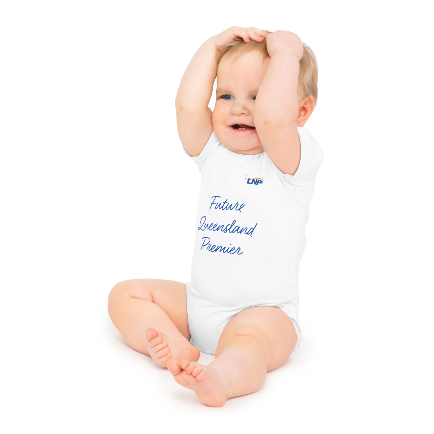 Future Premier Babysuit