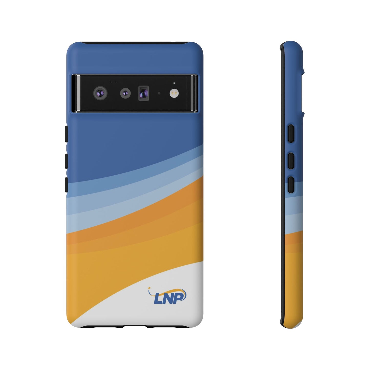 LNP Wave Phone Case