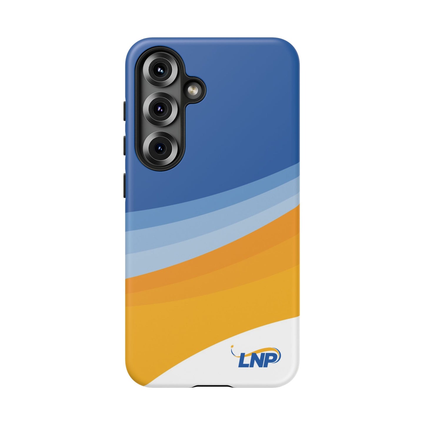 LNP Wave Phone Case