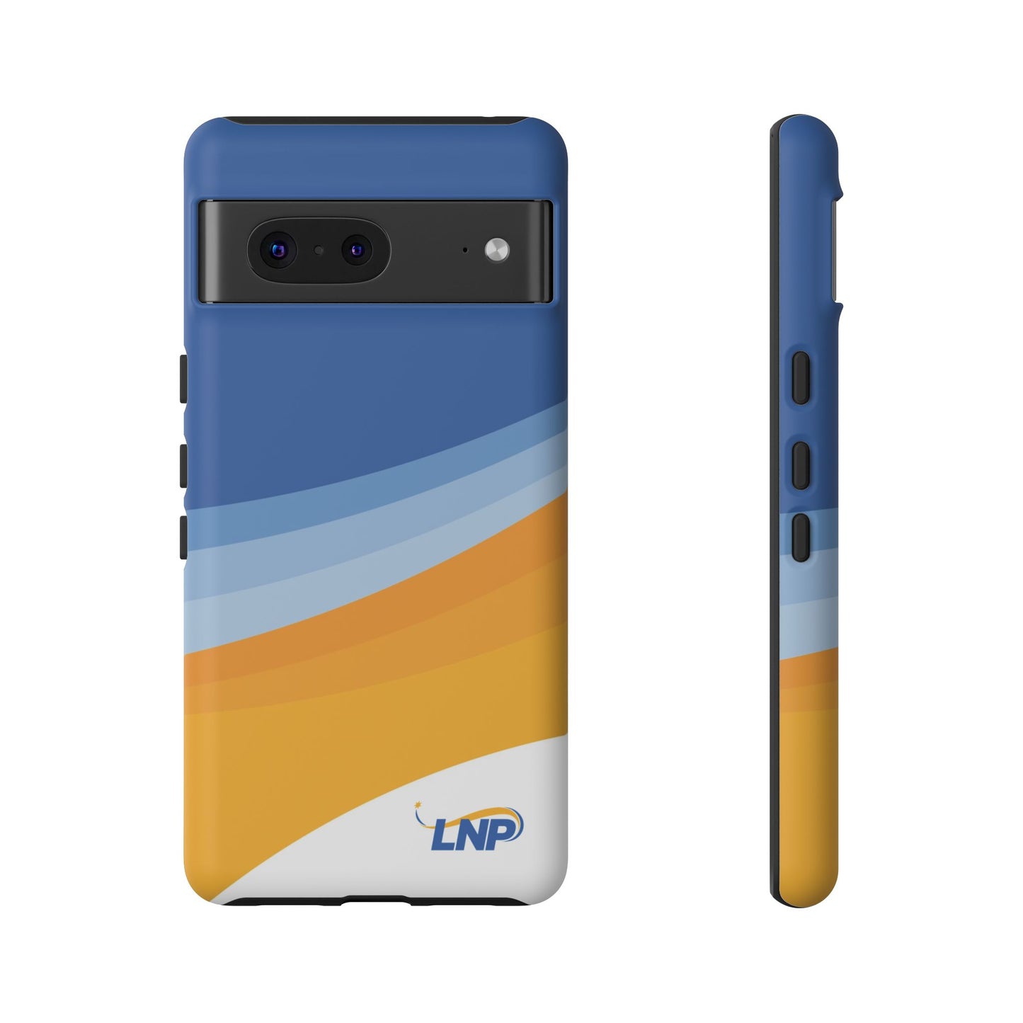LNP Wave Phone Case