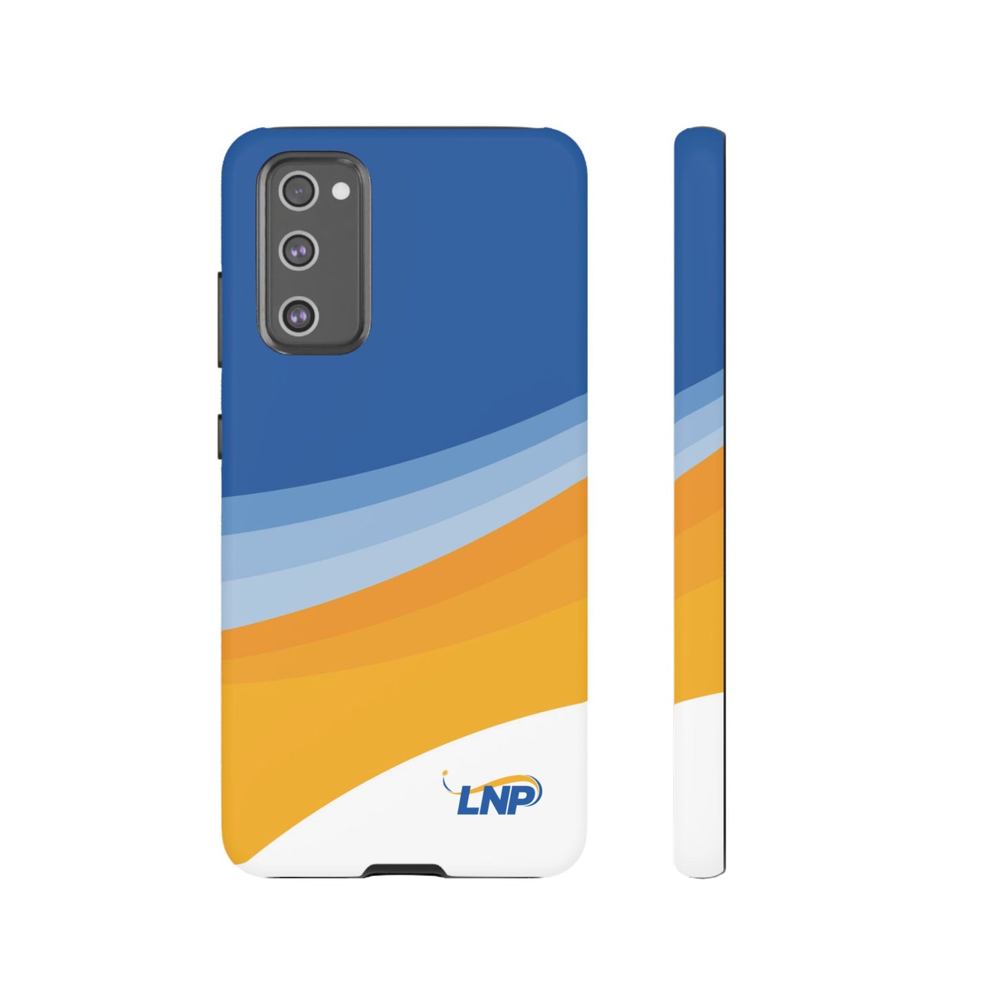 LNP Wave Phone Case