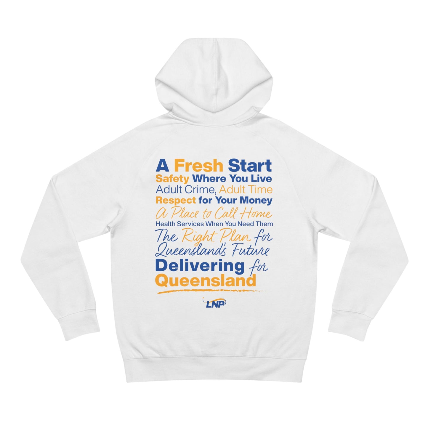 2024 State Election Hoodie