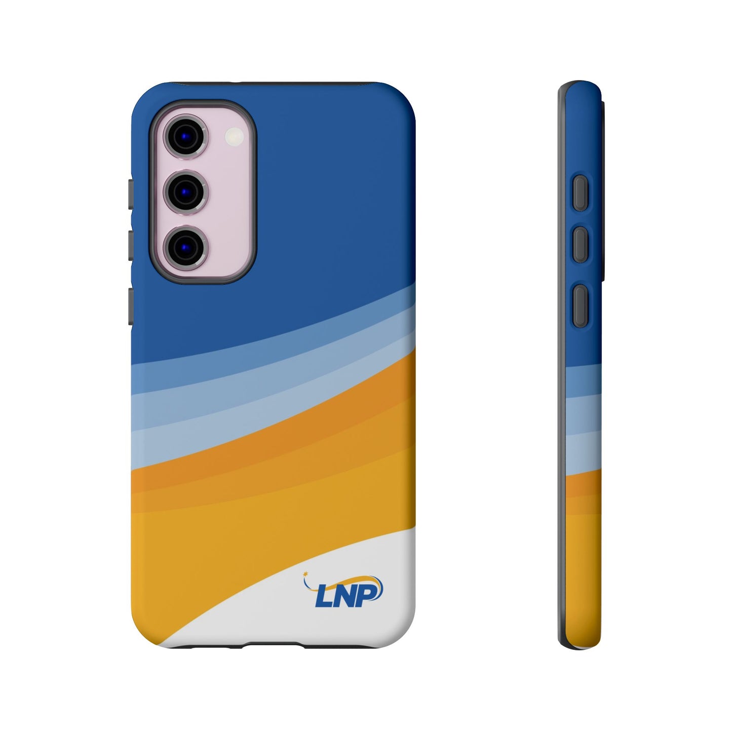 LNP Wave Phone Case