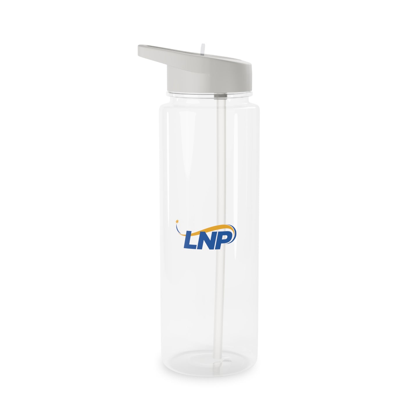 LNP Clear Water Bottle