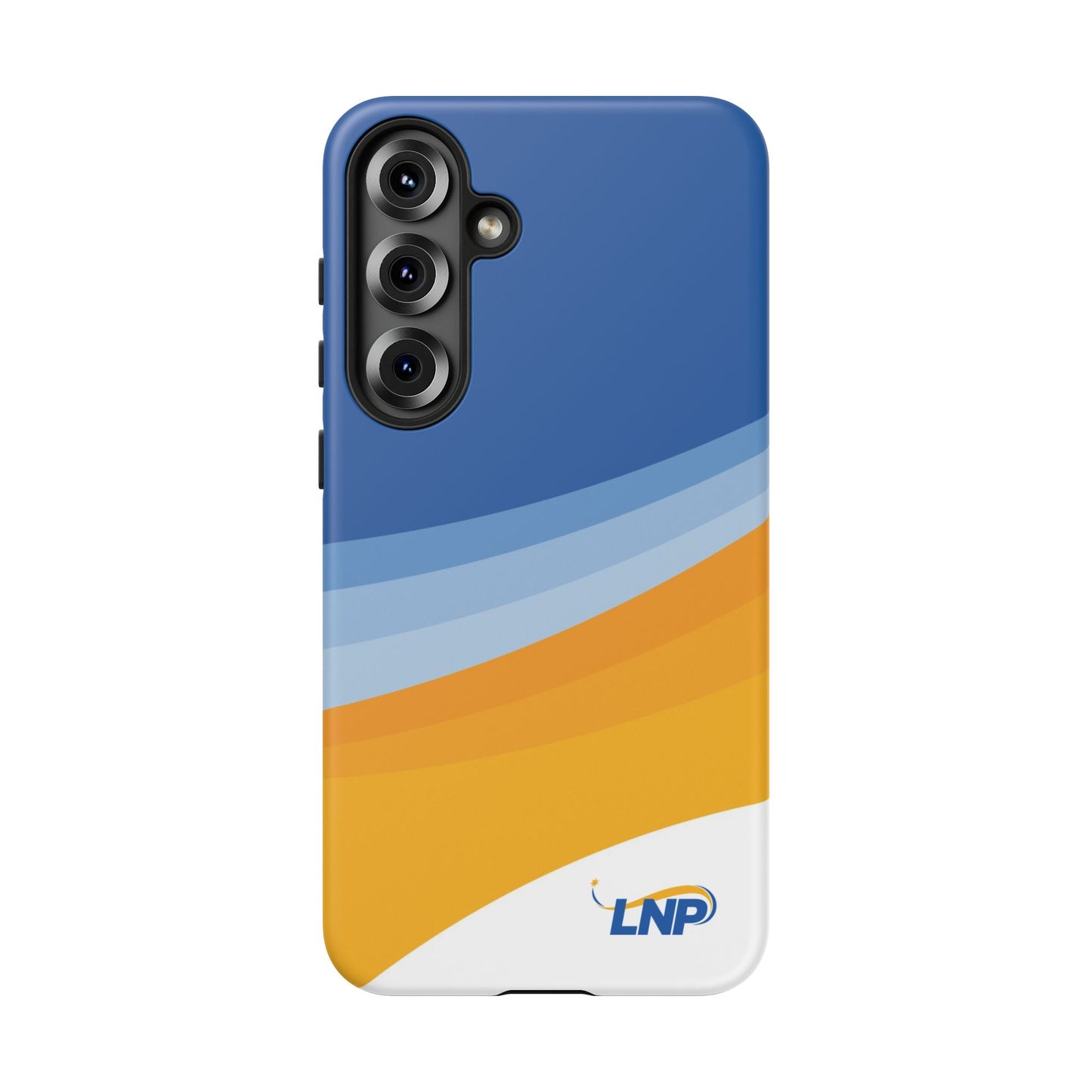 LNP Wave Phone Case