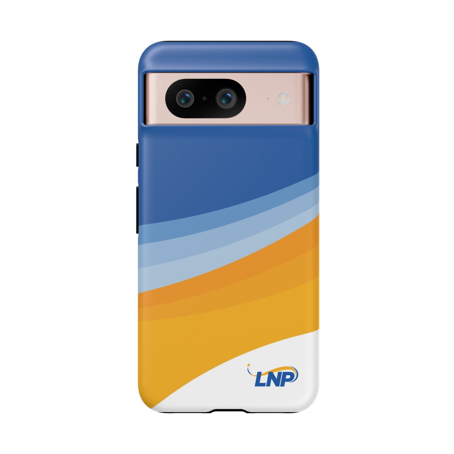 LNP Wave Phone Case