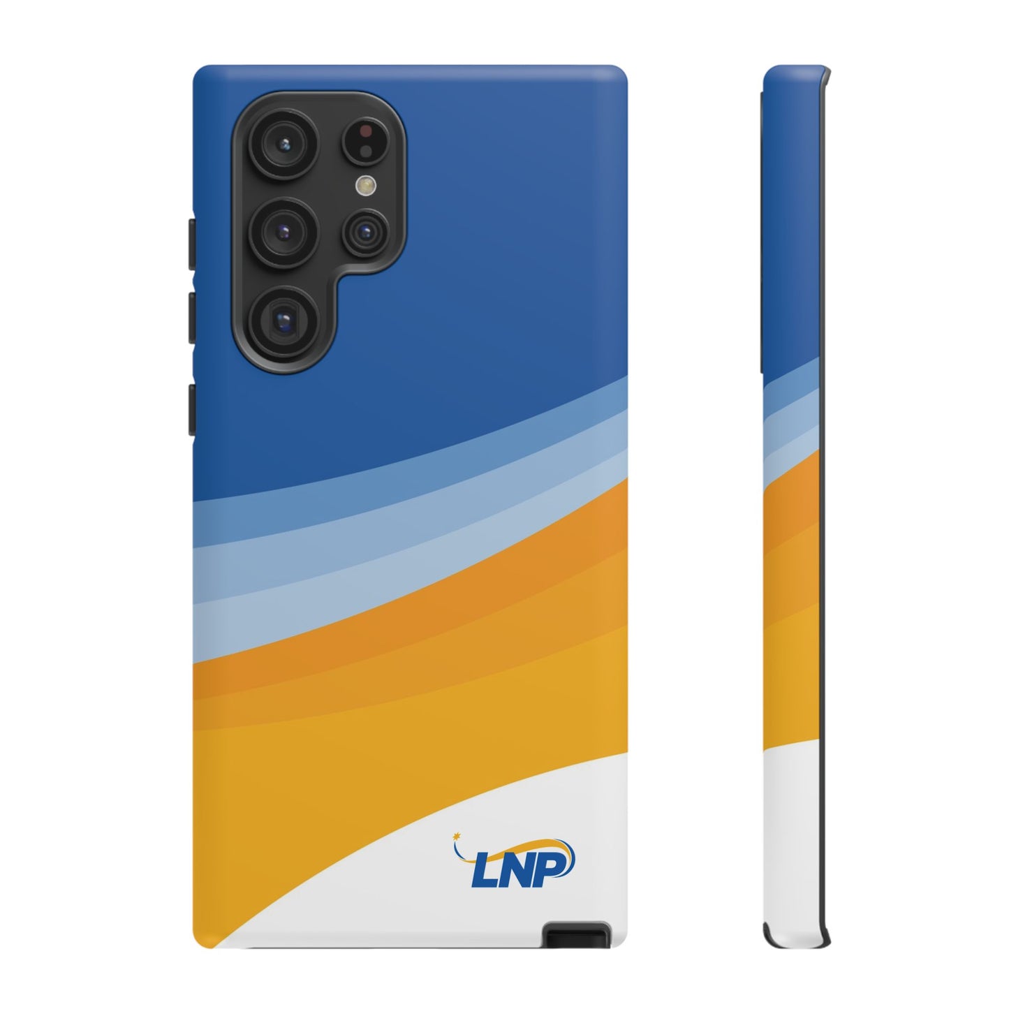 LNP Wave Phone Case