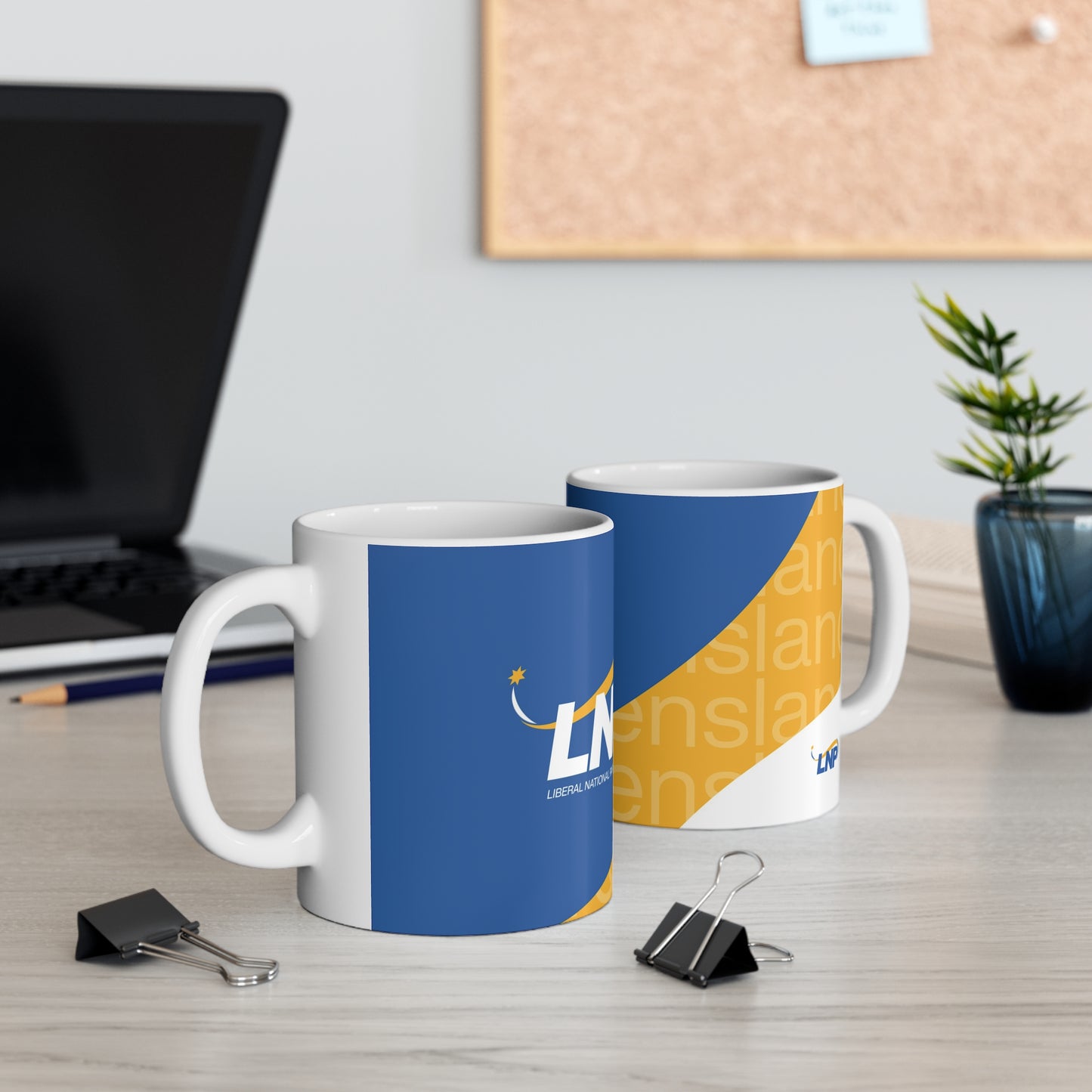 LNP Brand Mug