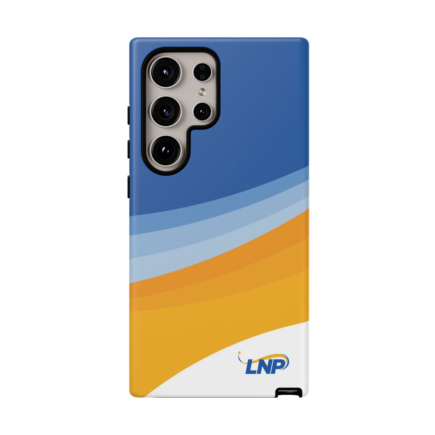 LNP Wave Phone Case