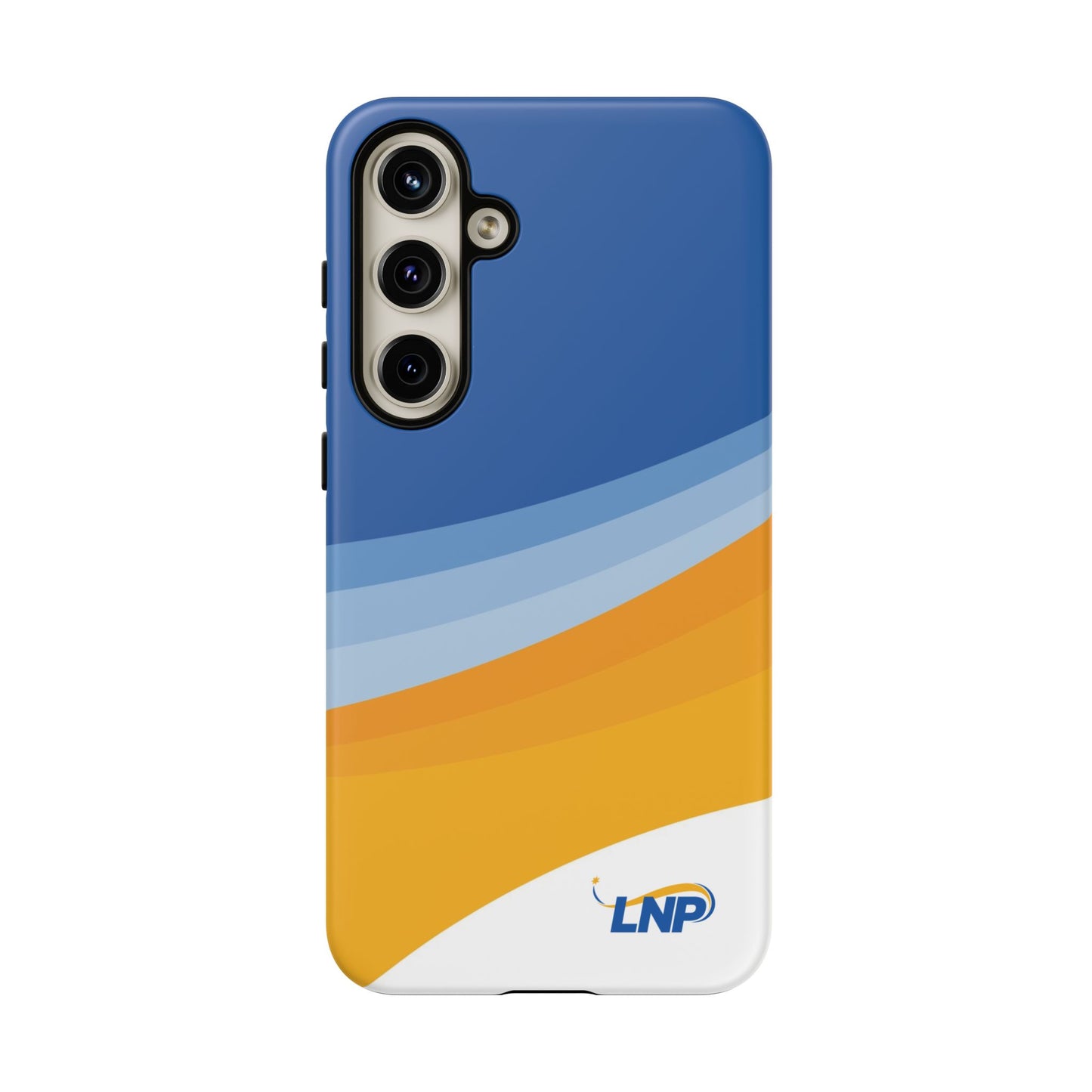 LNP Wave Phone Case