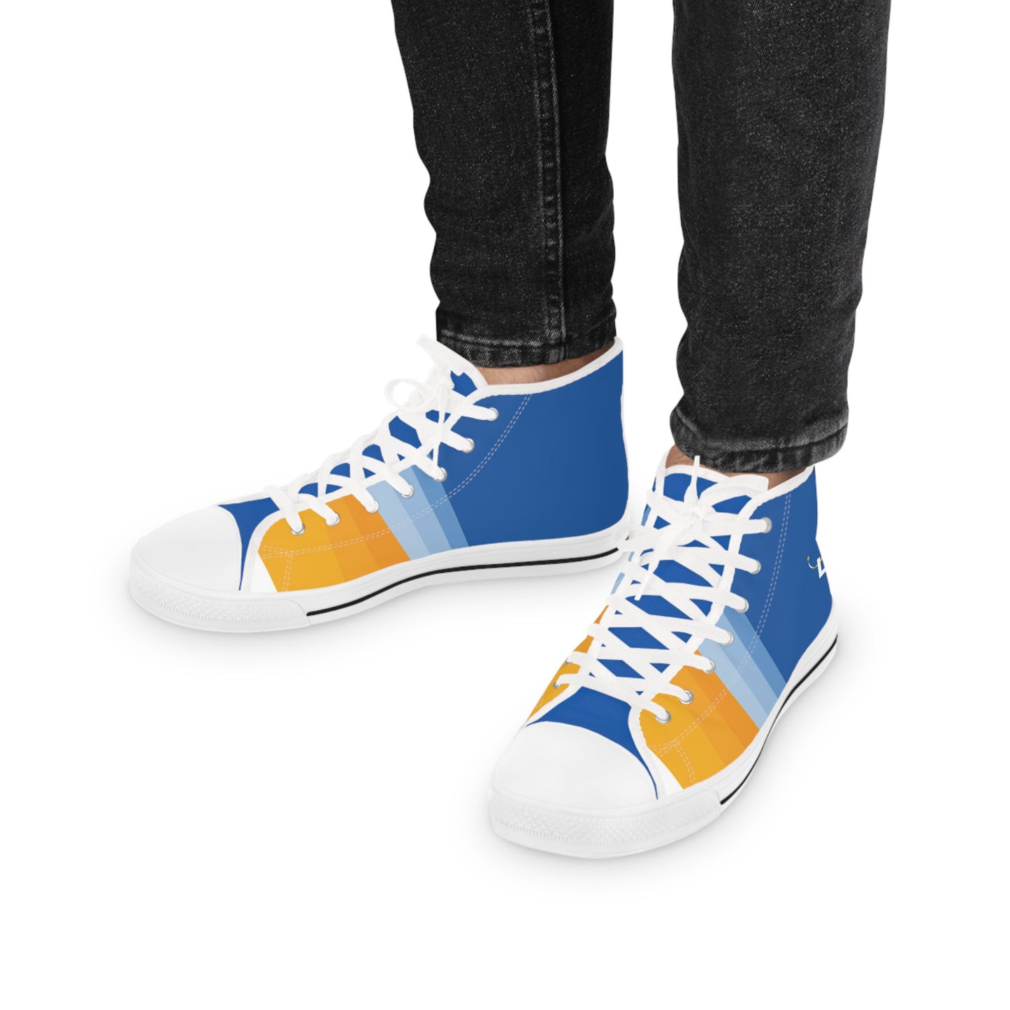LNP Curve High Tops