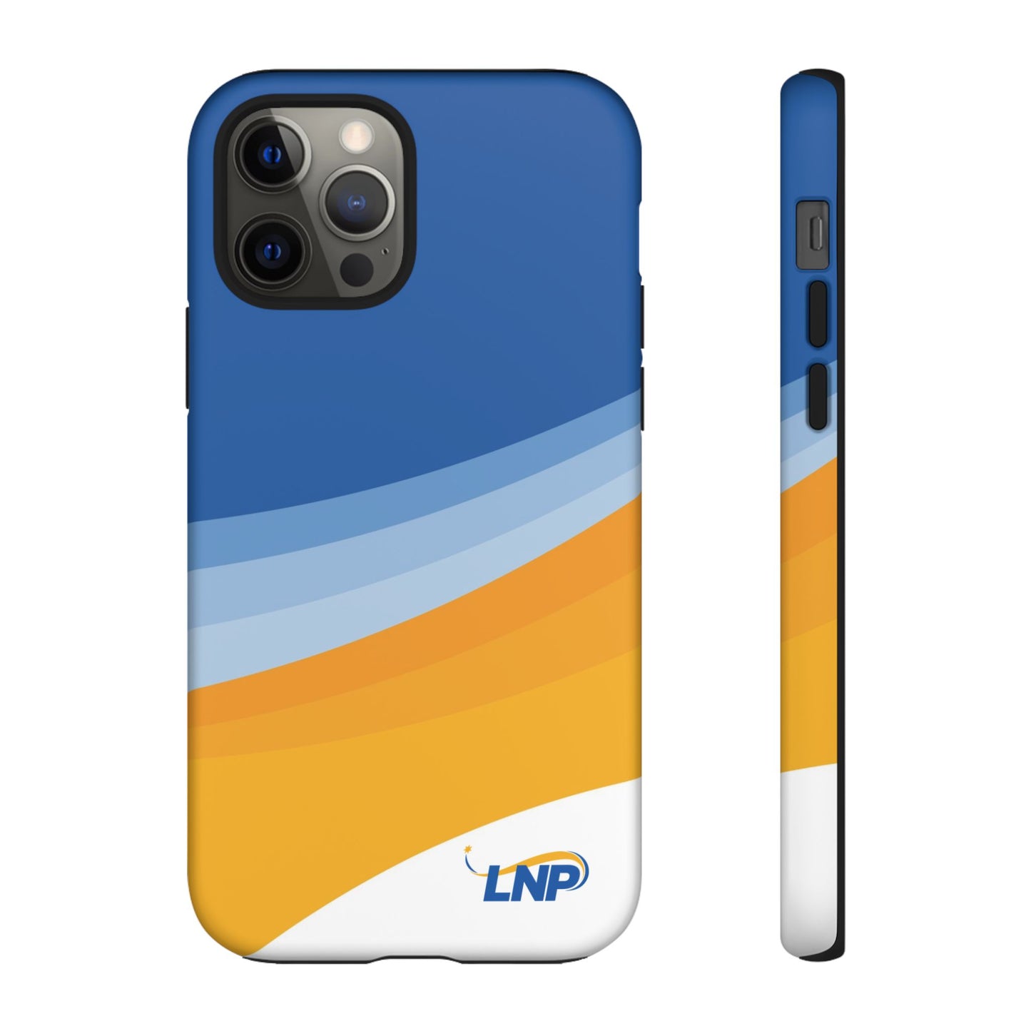 LNP Wave Phone Case