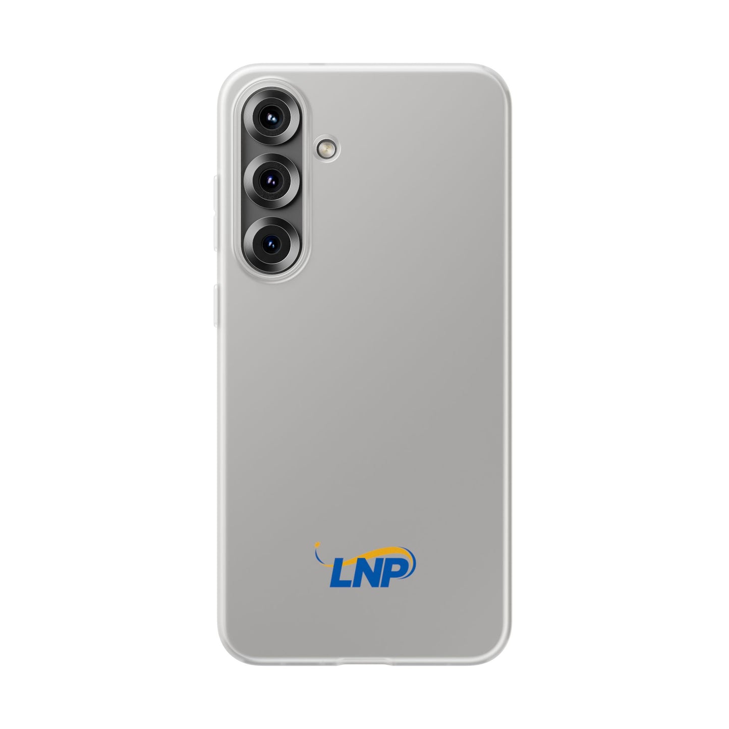 LNP Phone Case (Blue & Yellow)