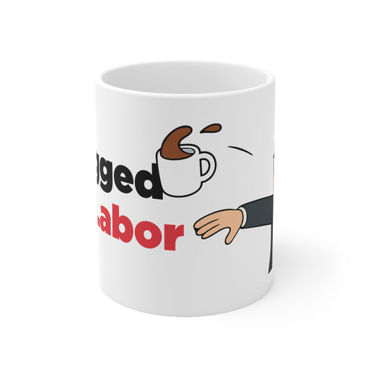 Mugged by Labor