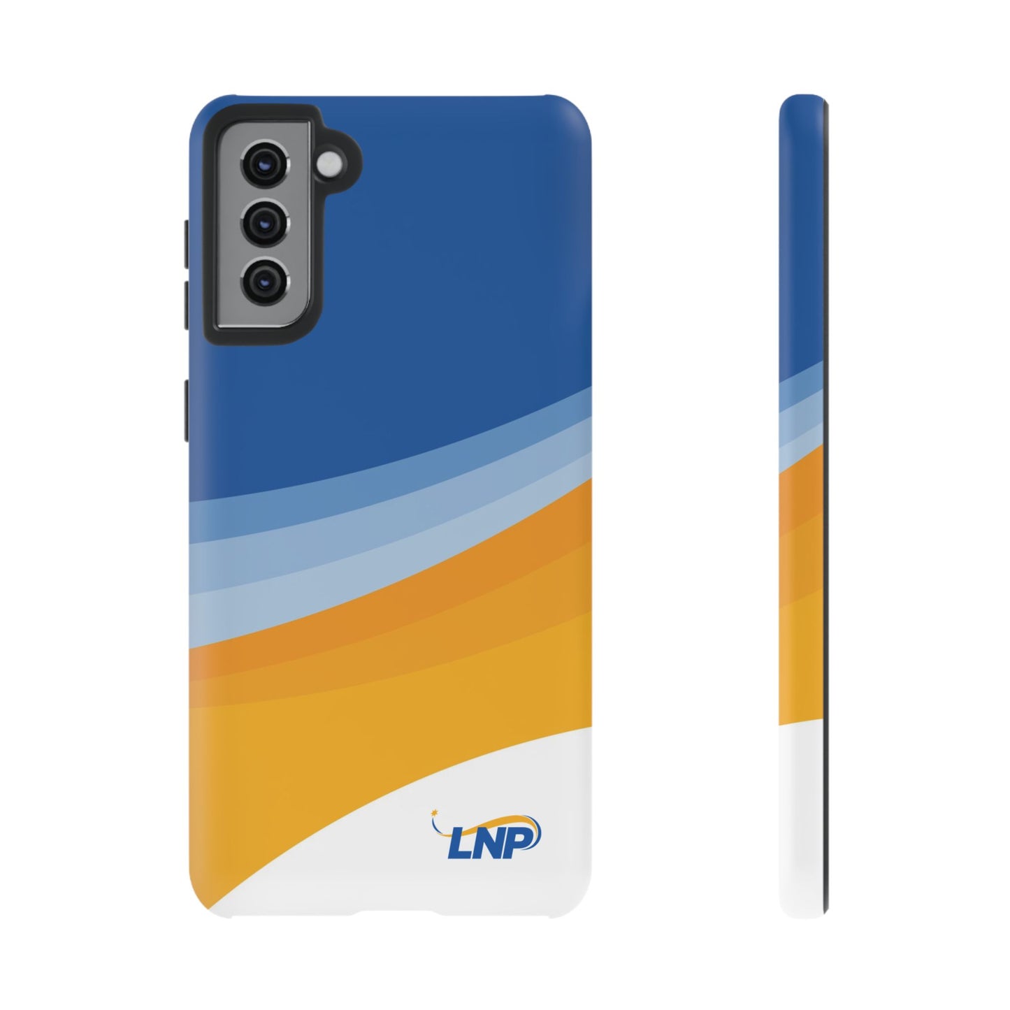 LNP Wave Phone Case
