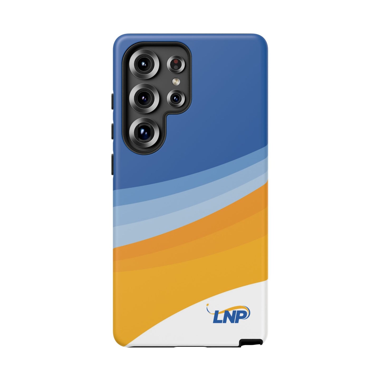 LNP Wave Phone Case