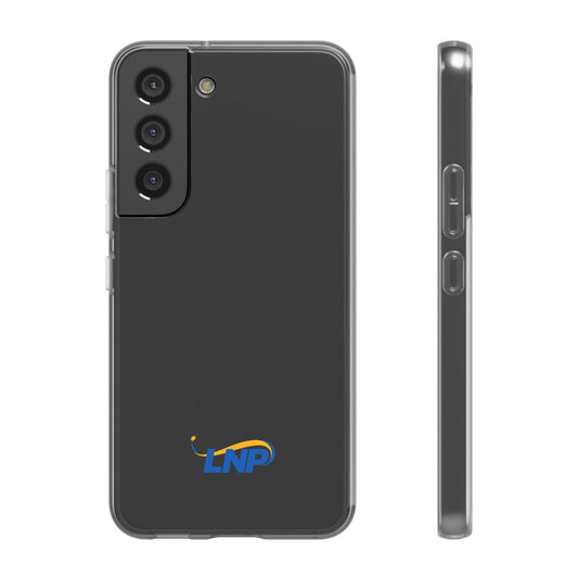 LNP Phone Case (Blue & Yellow)