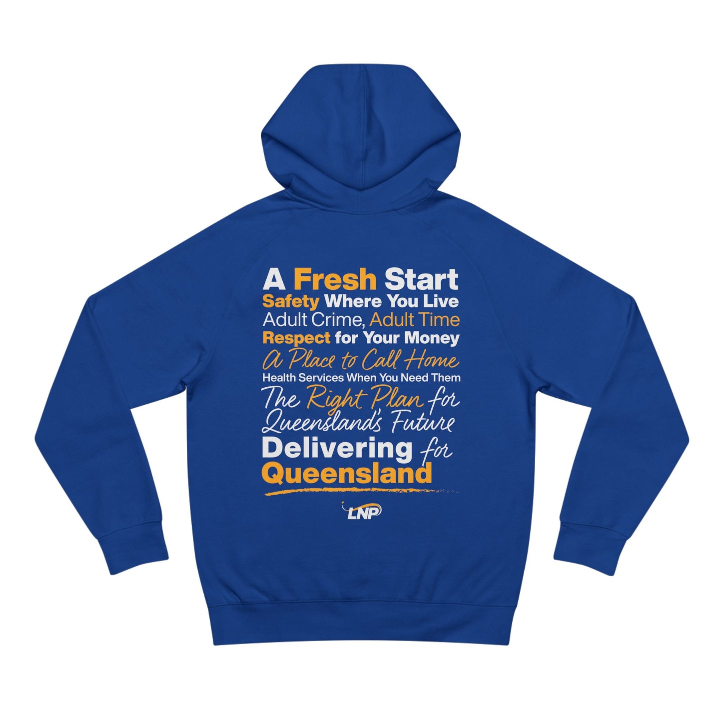 2024 State Election Hoodie