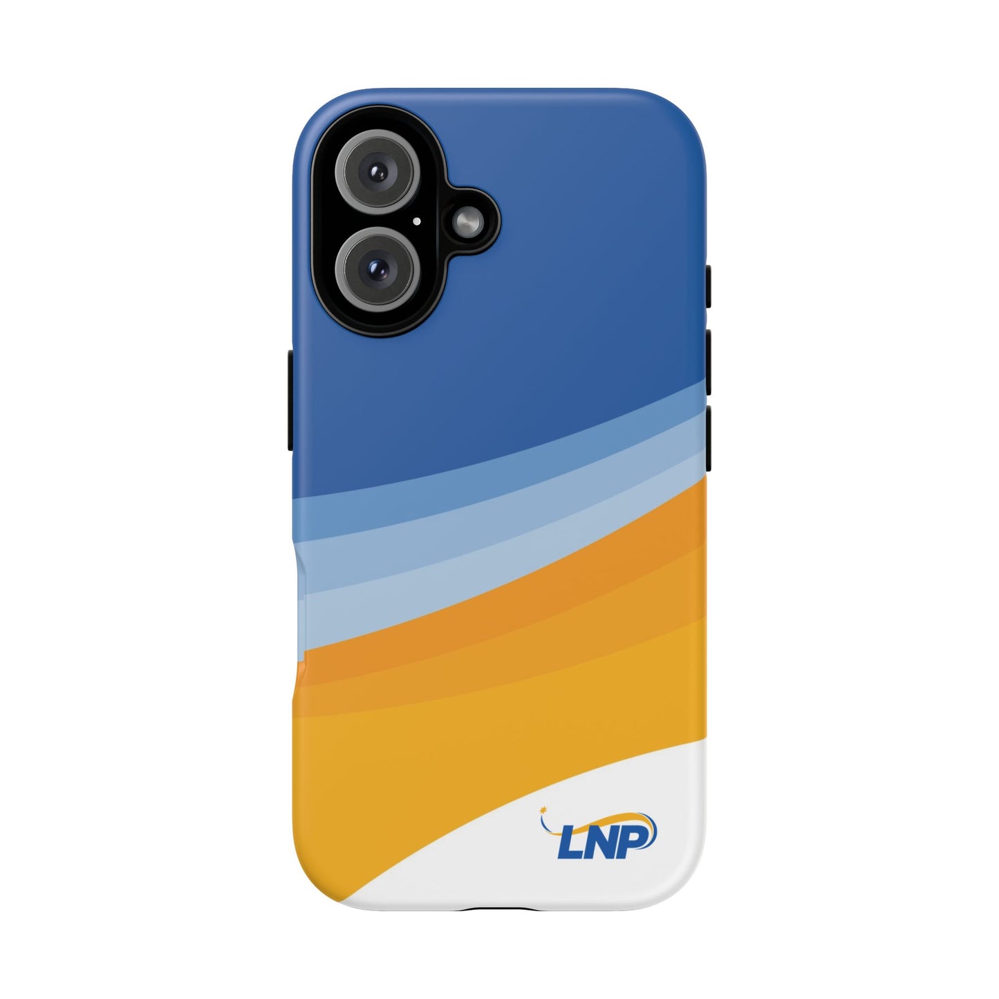 LNP Wave Phone Case