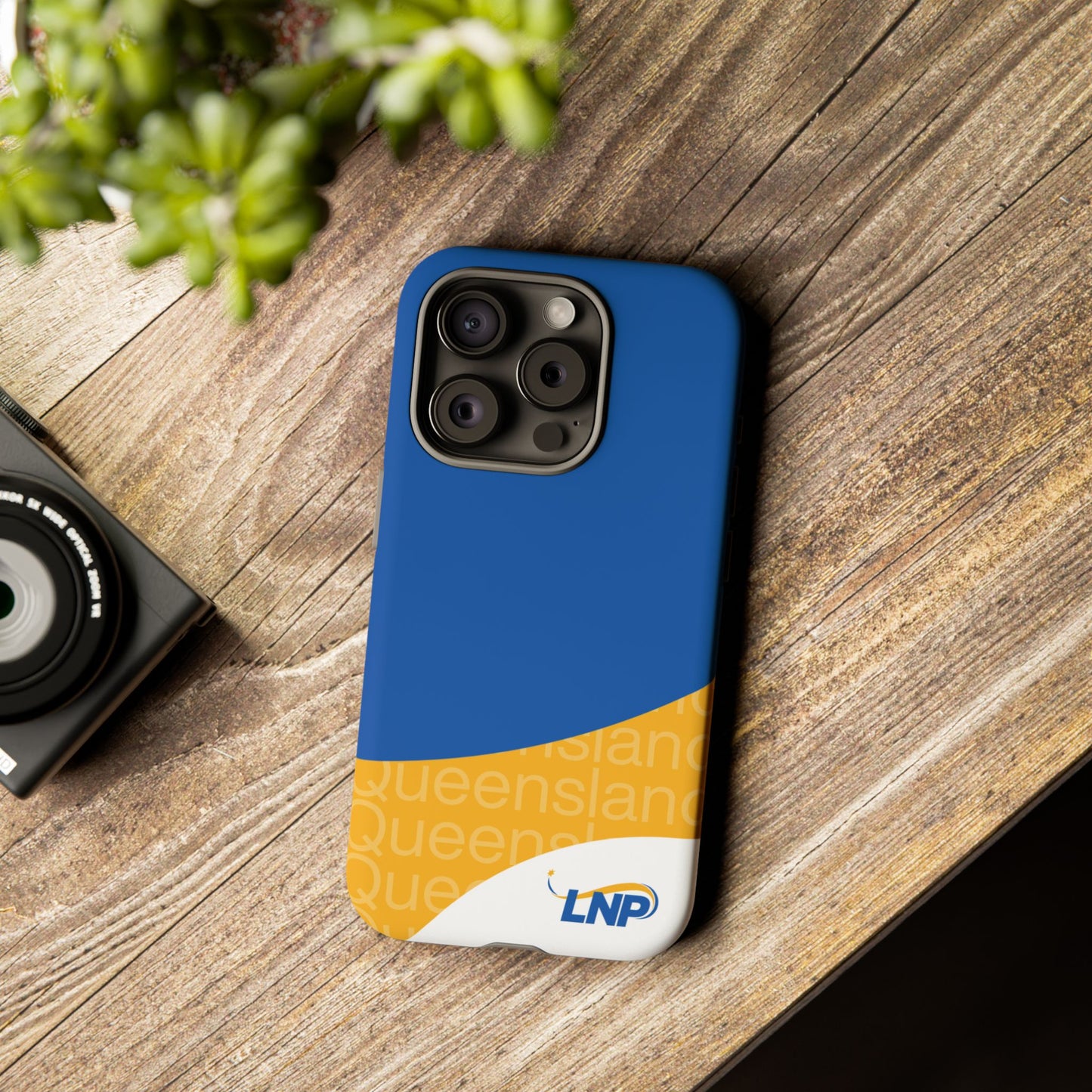 LNP Brand Phone Case