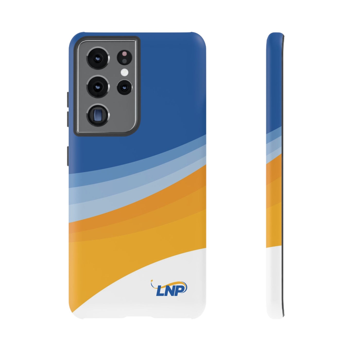 LNP Wave Phone Case