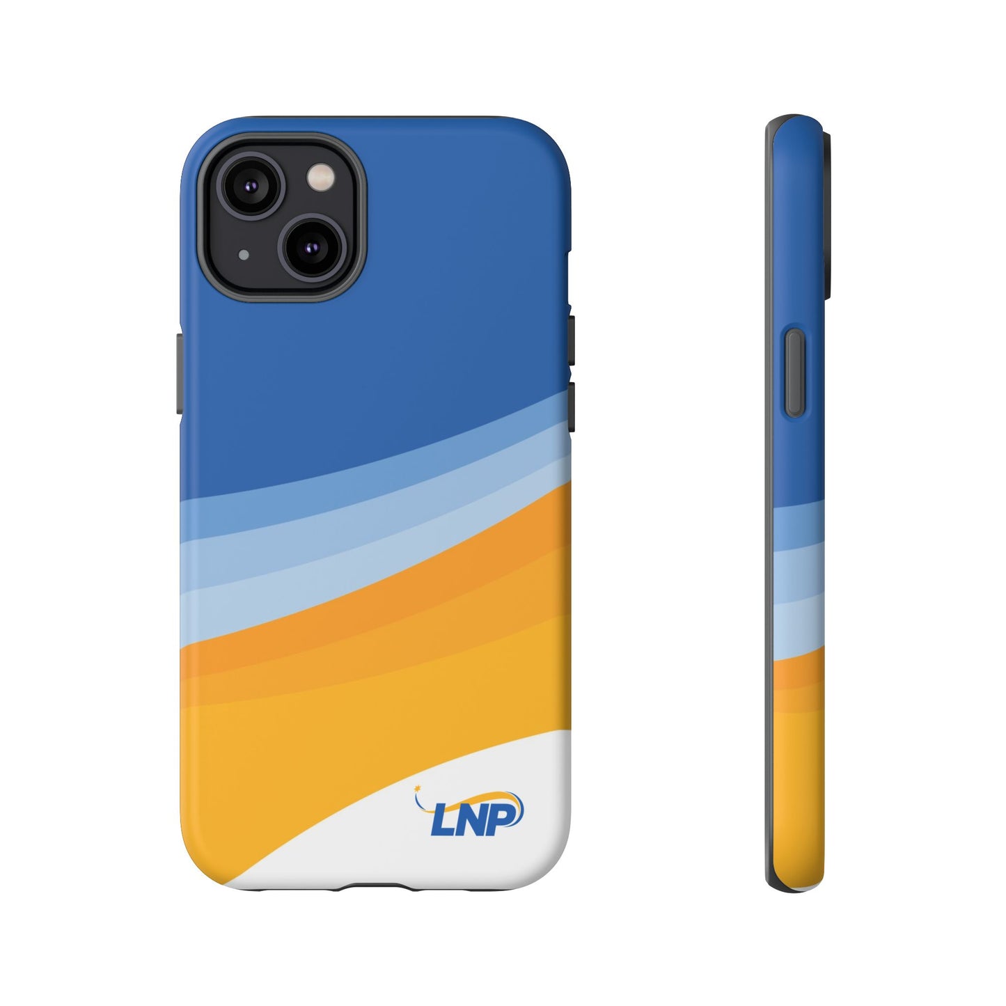 LNP Wave Phone Case