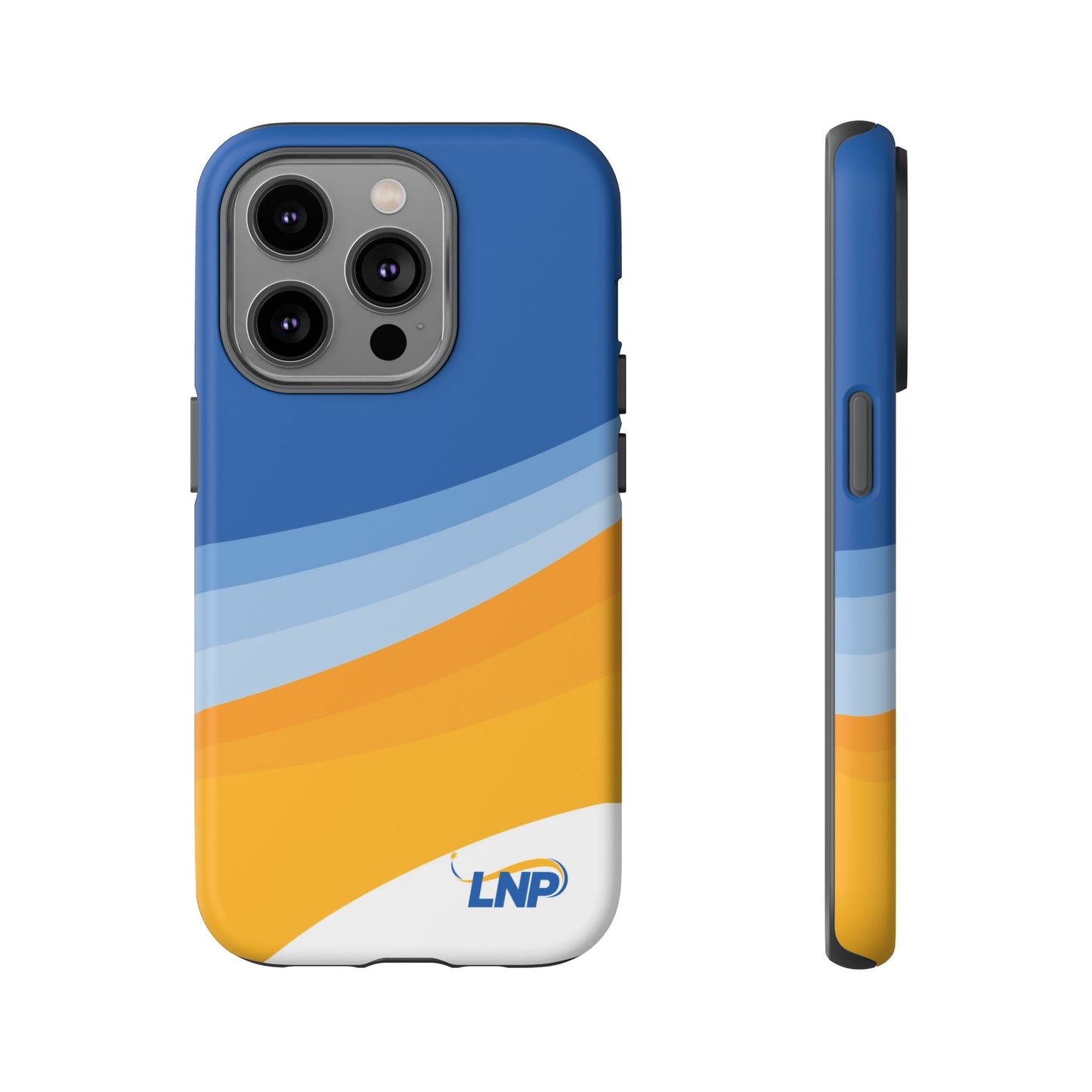 LNP Wave Phone Case