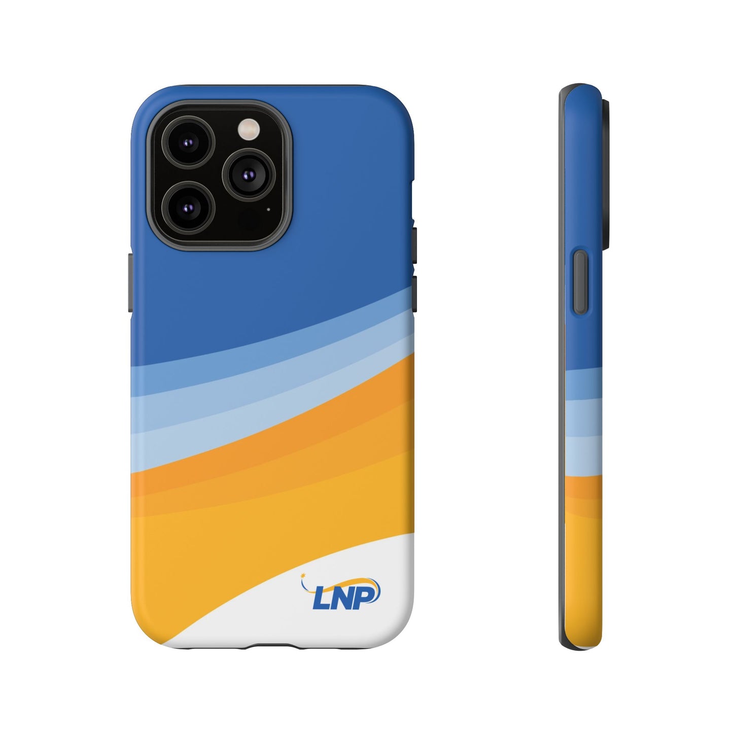 LNP Wave Phone Case