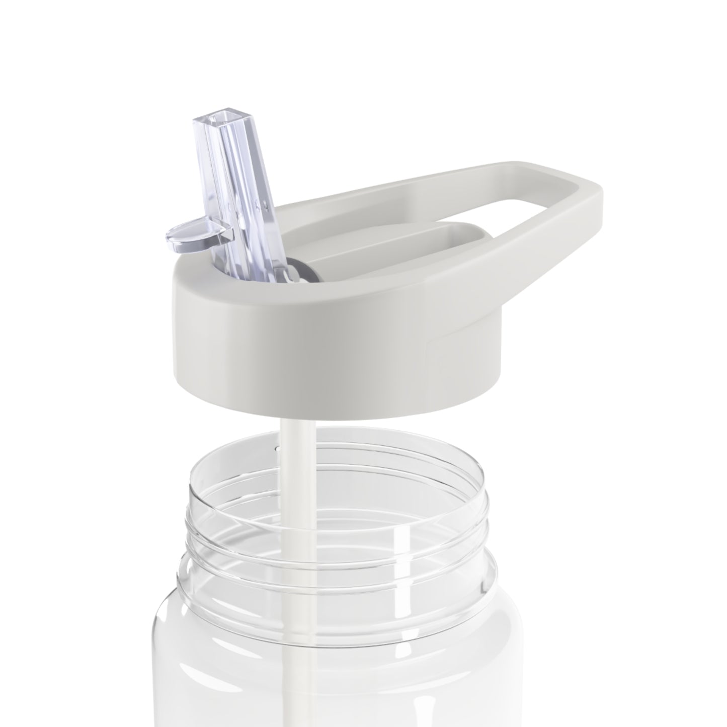 LNP Clear Water Bottle