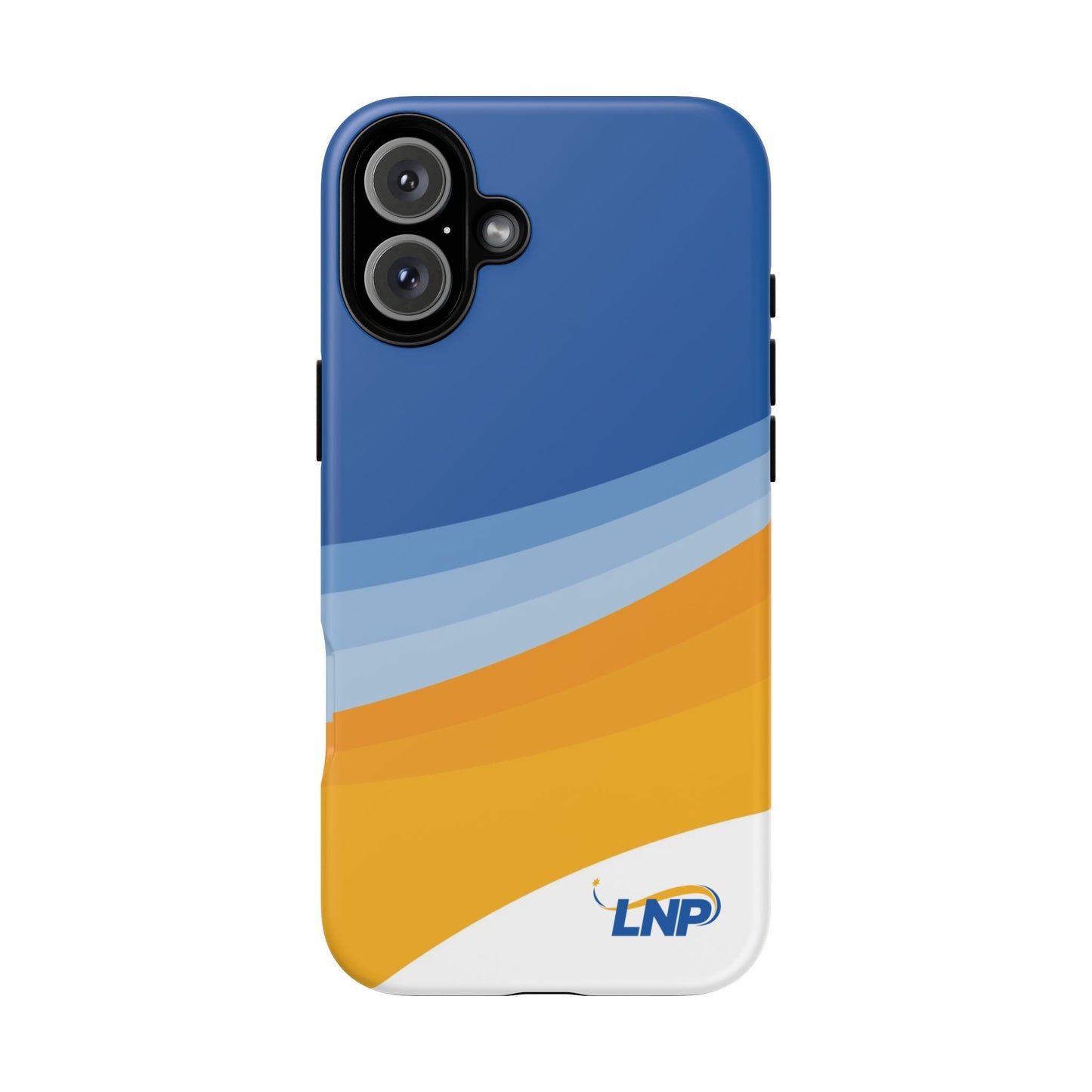 LNP Wave Phone Case