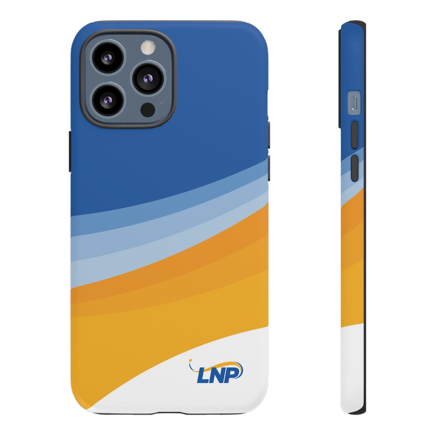 LNP Wave Phone Case