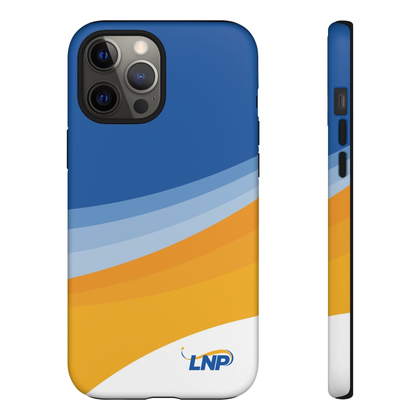LNP Wave Phone Case
