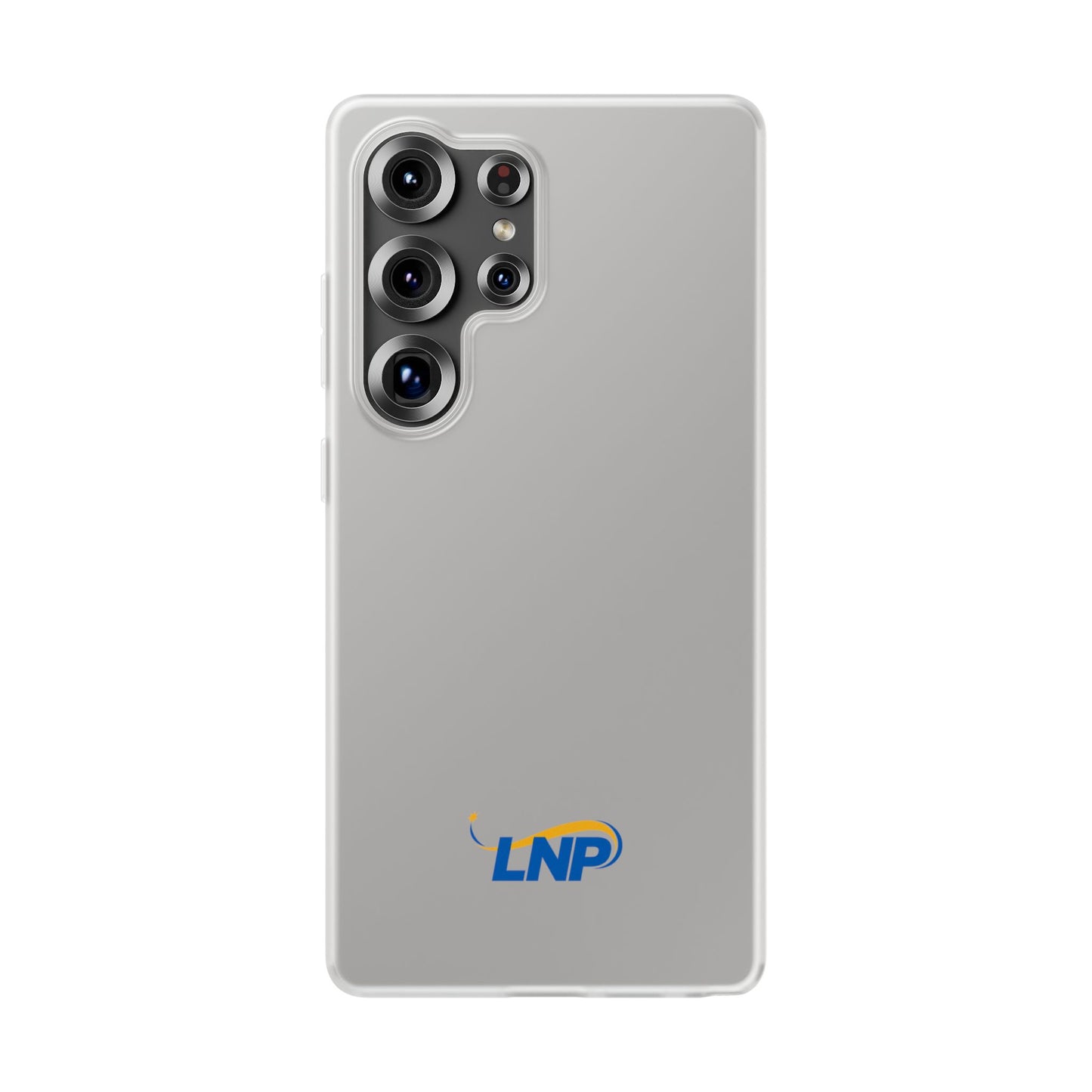 LNP Phone Case (Blue & Yellow)
