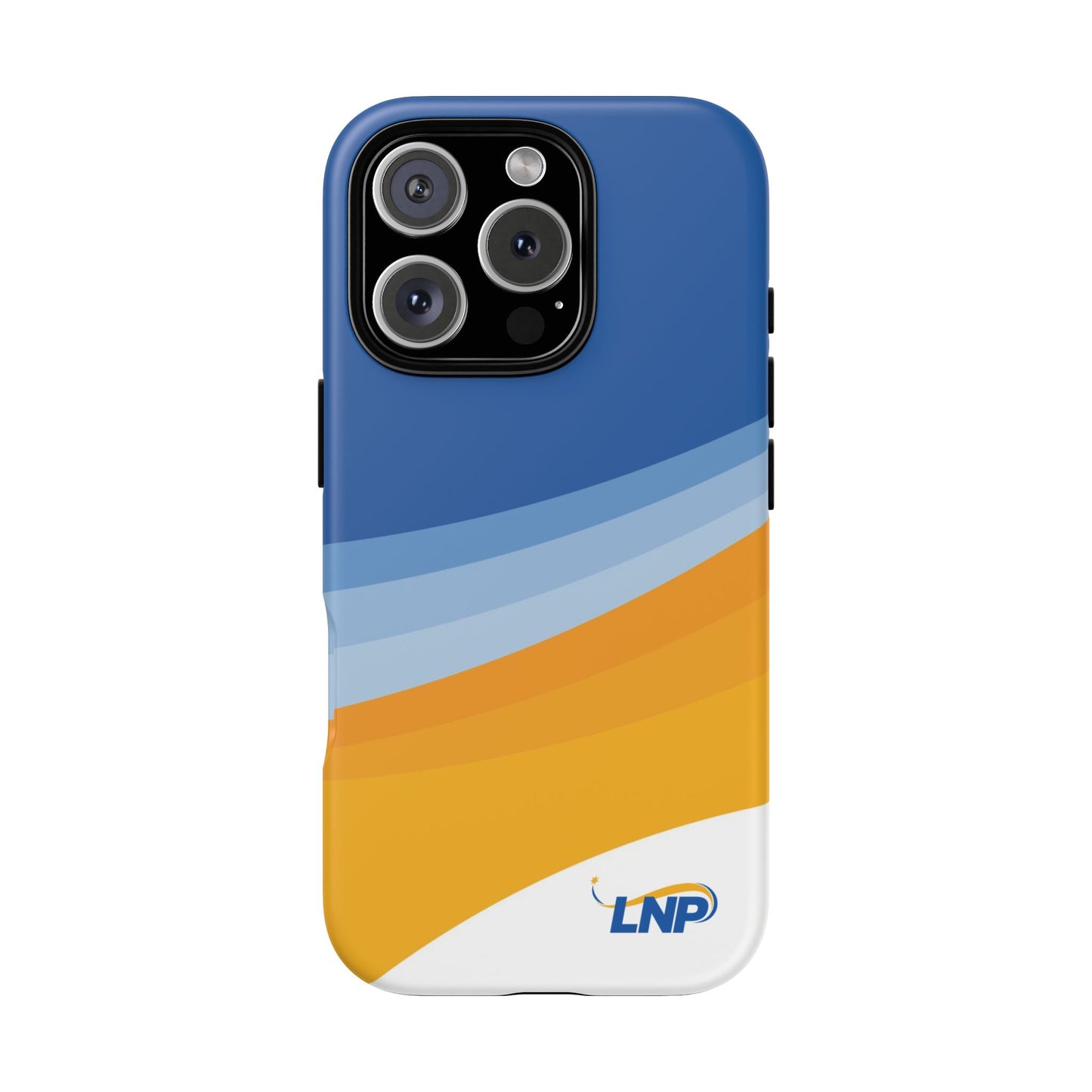 LNP Wave Phone Case