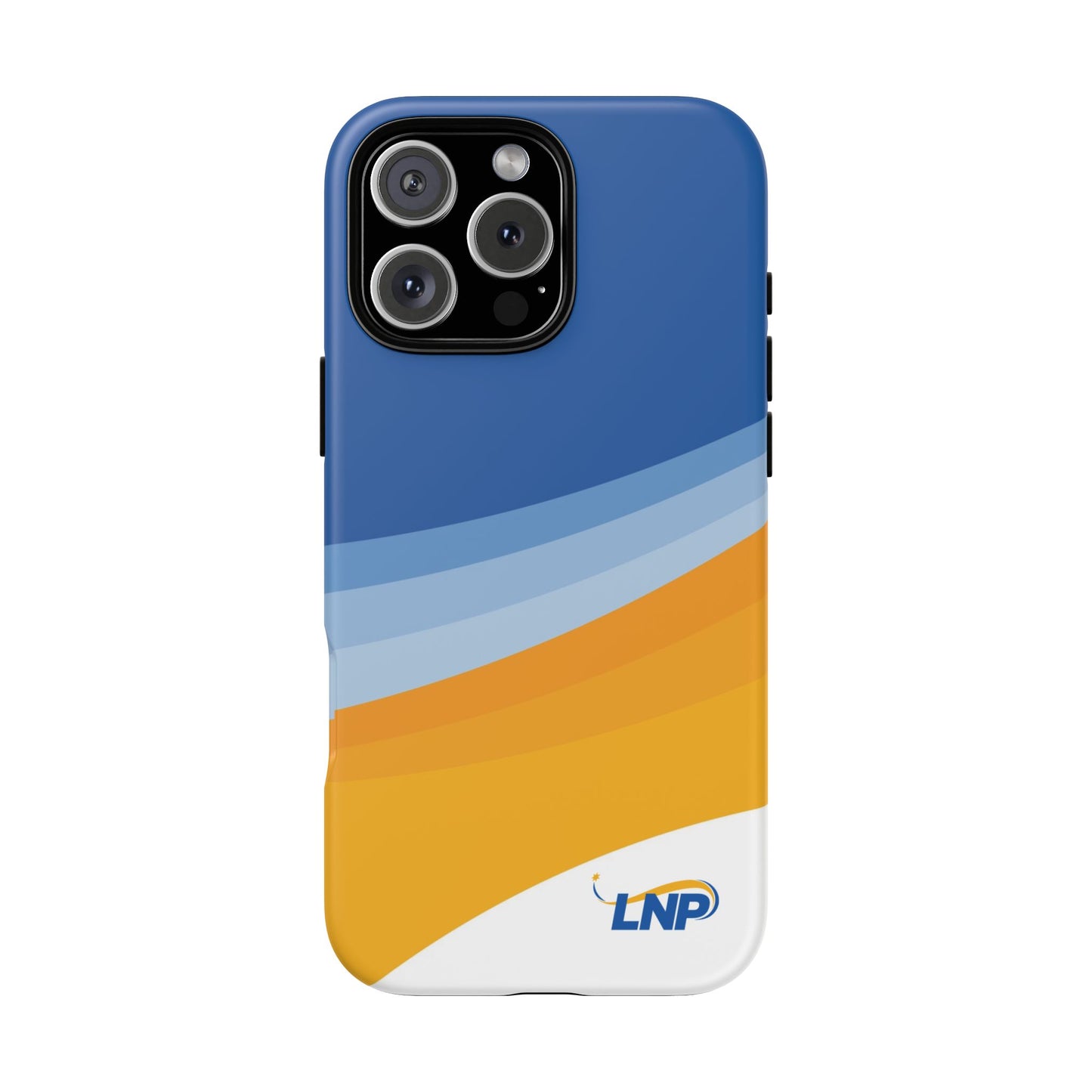 LNP Wave Phone Case
