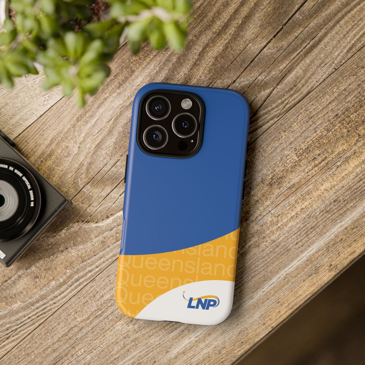 LNP Brand Phone Case