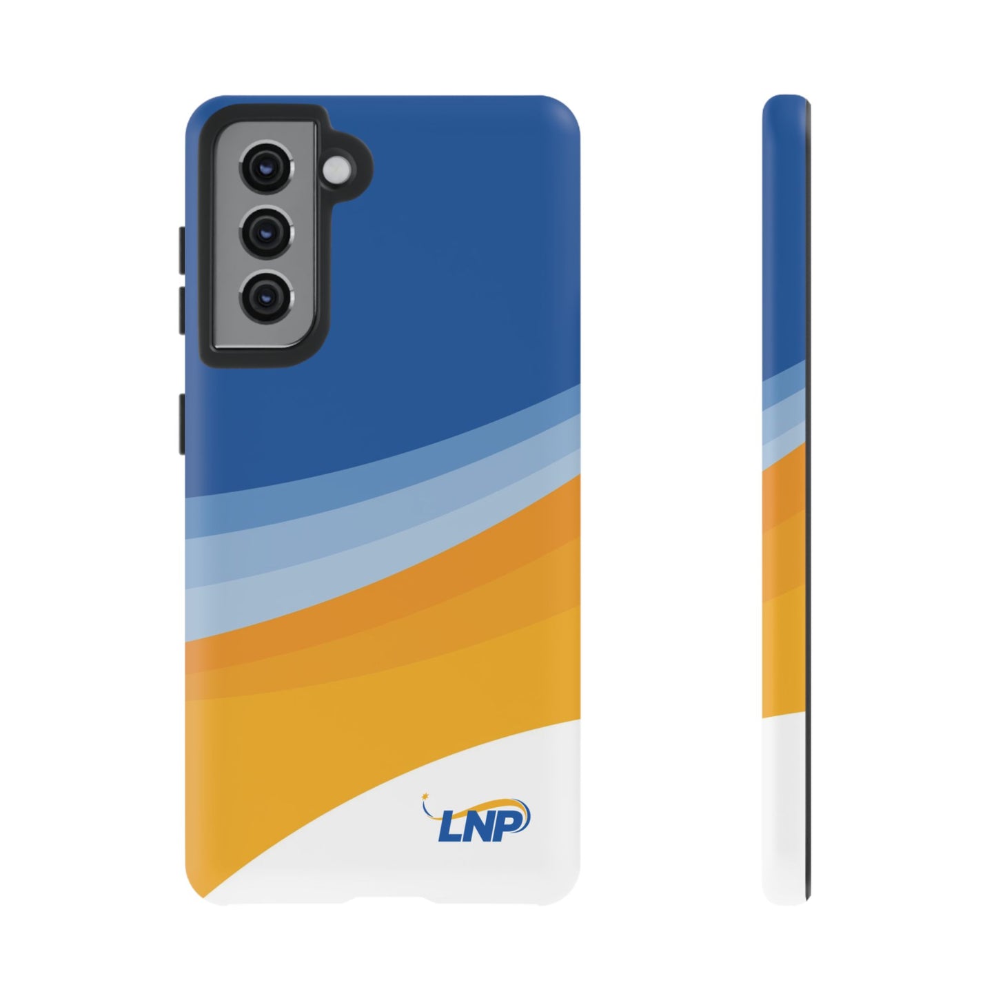LNP Wave Phone Case