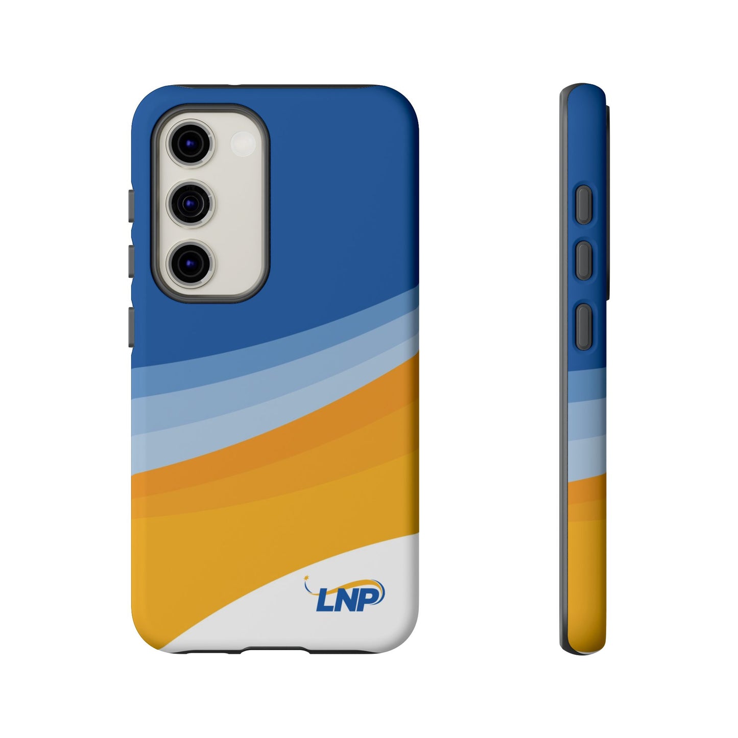 LNP Wave Phone Case