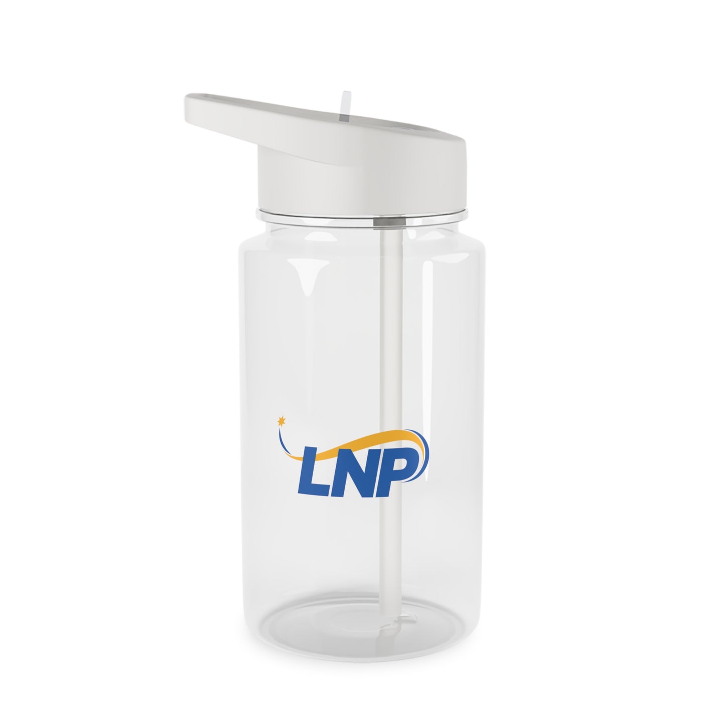 LNP Clear Water Bottle