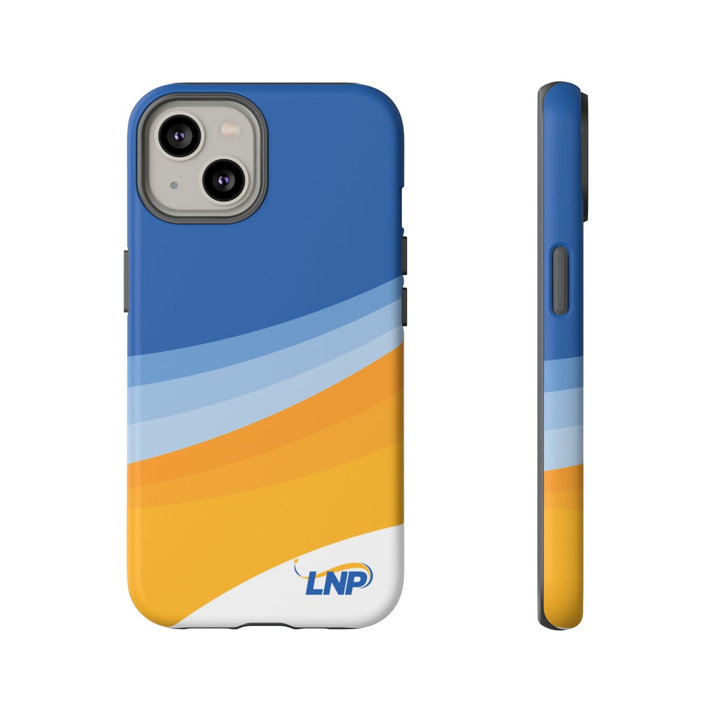 LNP Wave Phone Case