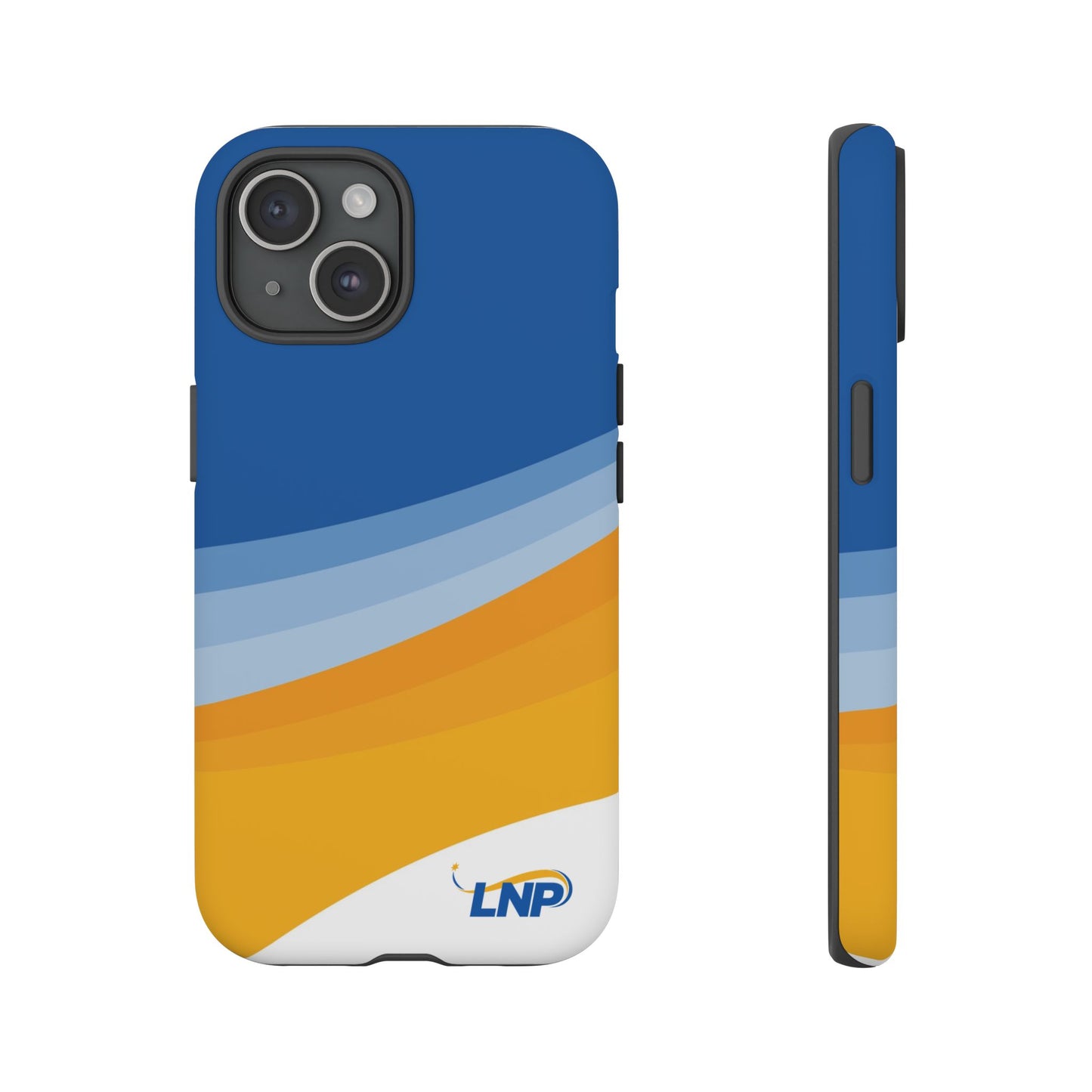 LNP Wave Phone Case