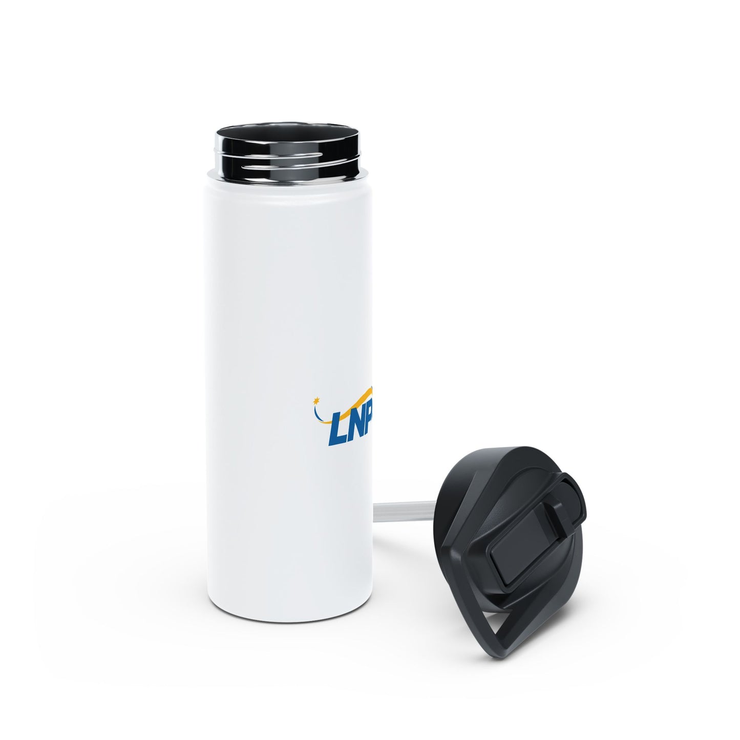 LNP Steel Water Bottle