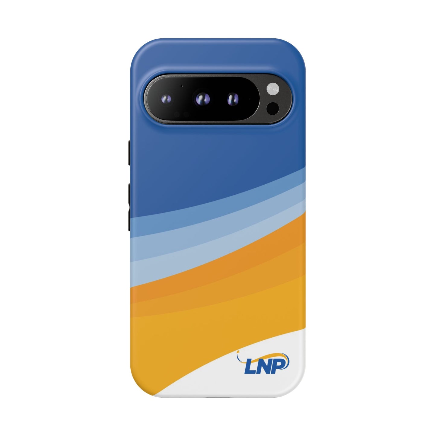 LNP Wave Phone Case