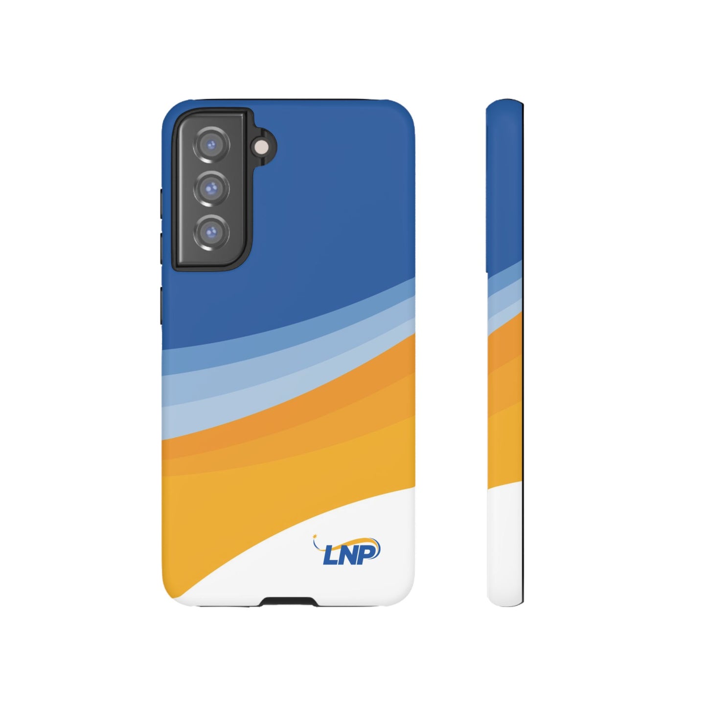 LNP Wave Phone Case