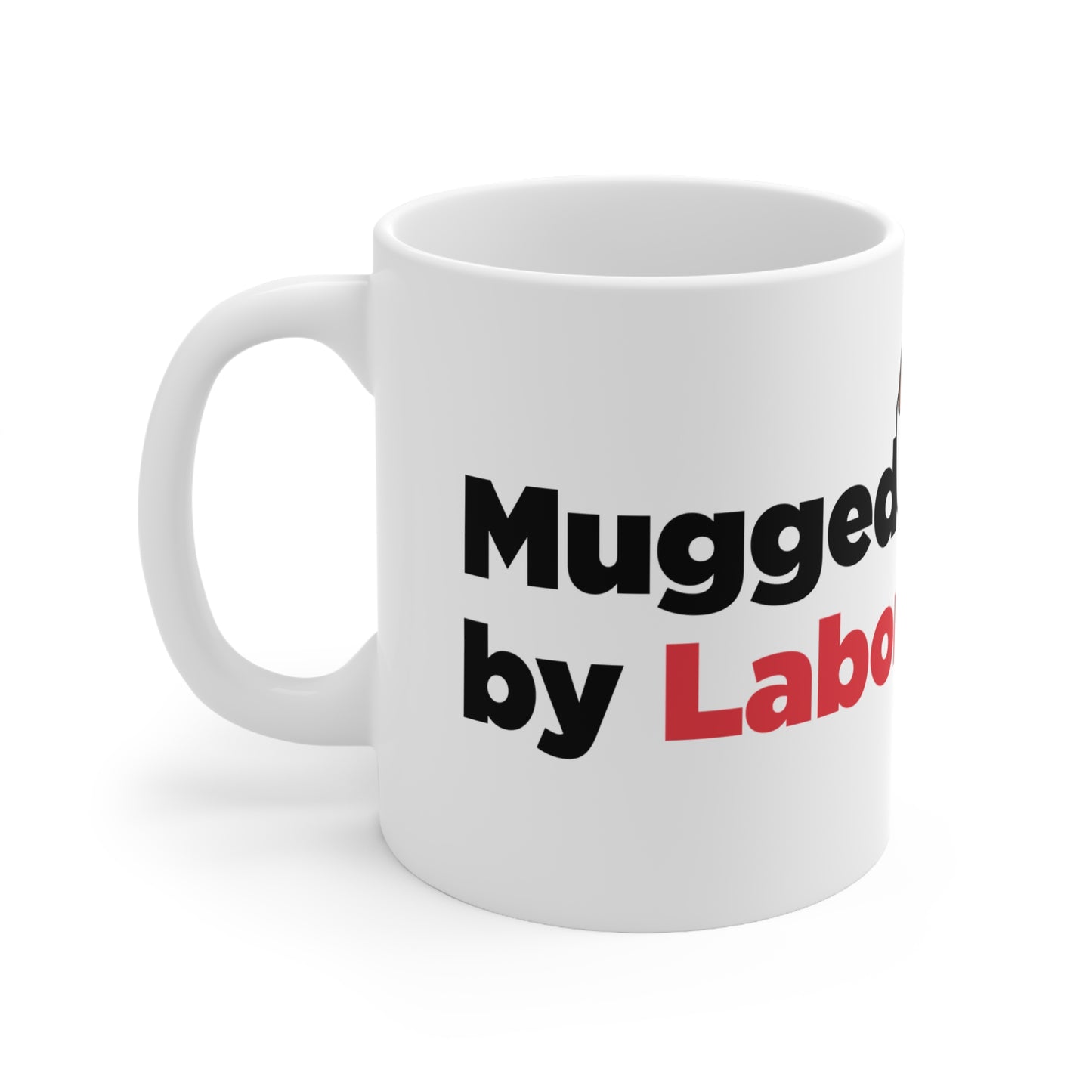 Mugged by Labor