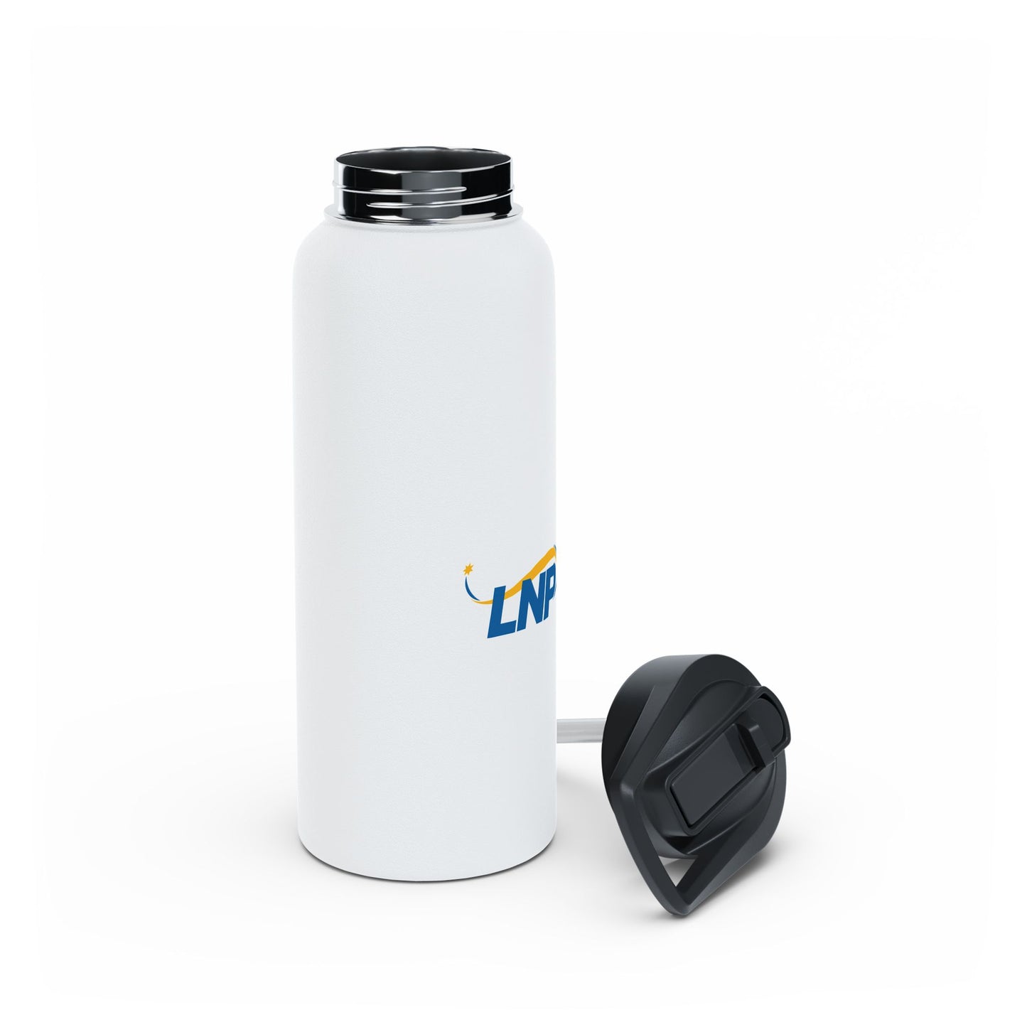 LNP Steel Water Bottle