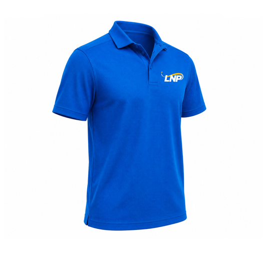 PRE-ORDER: LNP Corporate Polo Shirt