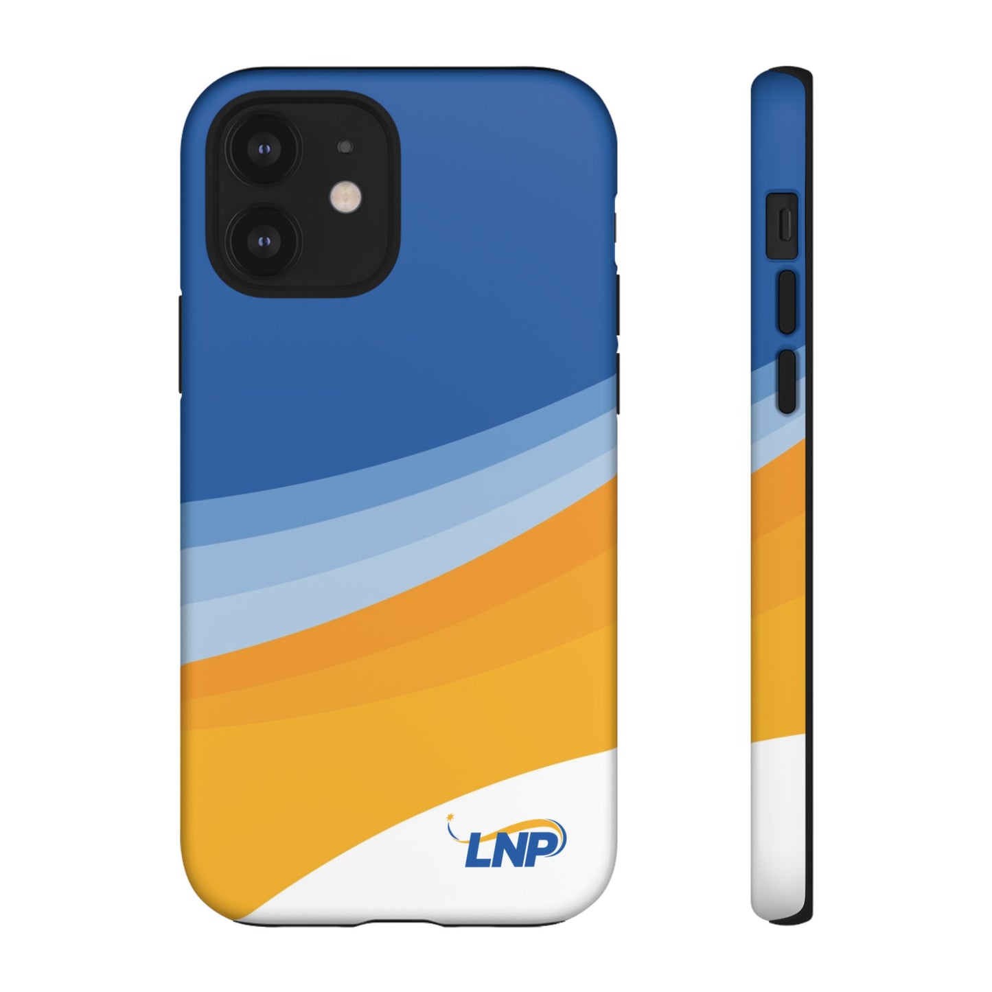 LNP Wave Phone Case